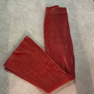 Aerie flare leggings
